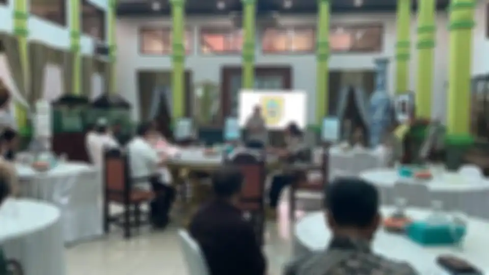 Bupati Pemalang sebelum kena OTT KPK ternyata sempat temui jenderal TNI. Ini foto wajah Mukti Agung Wibowo yang beredar. 