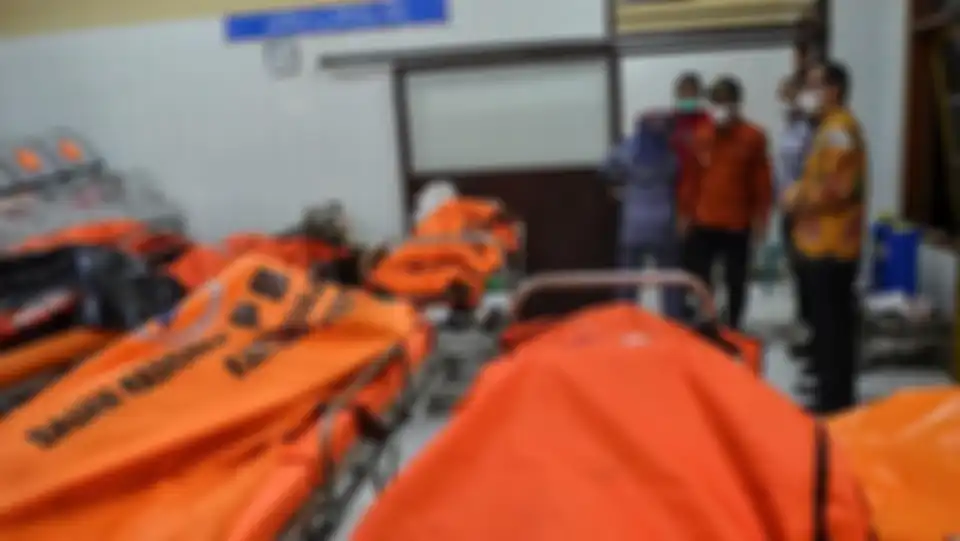 Istri Ridwan Kamil, Atalia Praratya mengunggah foto jenazah korban susur sungai di Ciamis melalui akun media sosial. 