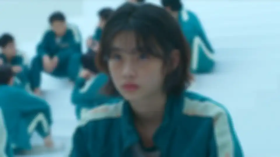 Jung Ho Yeon di Squid Game