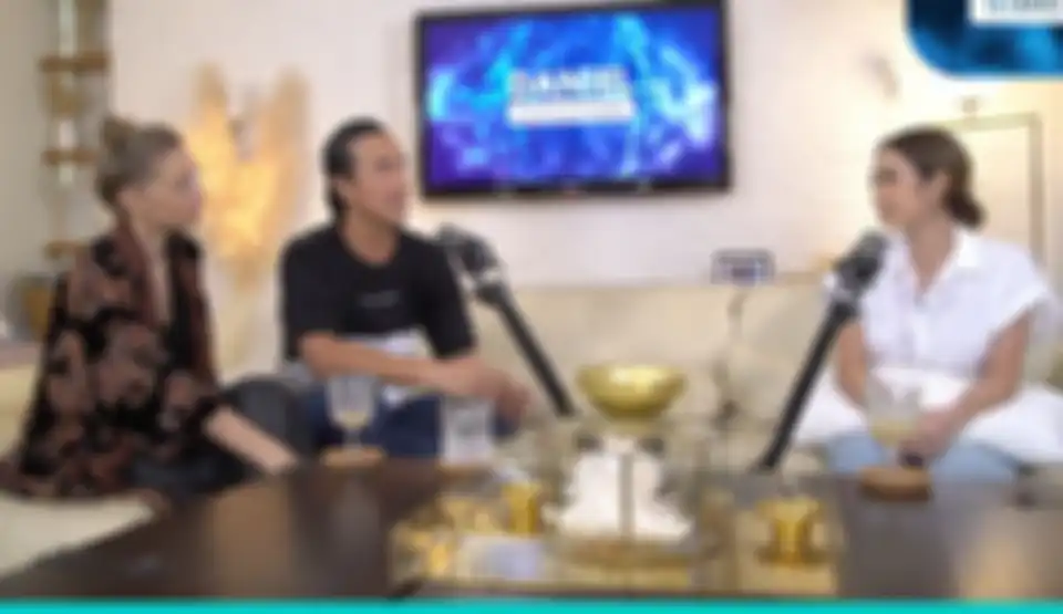 Daniel Mananta dan Gisel bicara soal video syur 19 detik