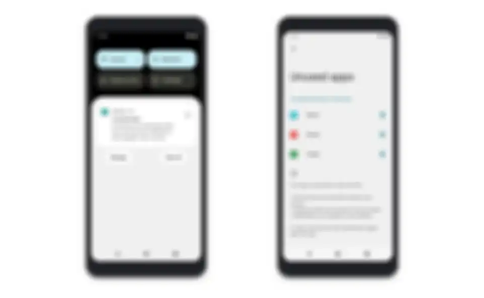 Fitur tidurkan aplikasi di Android 12 Go