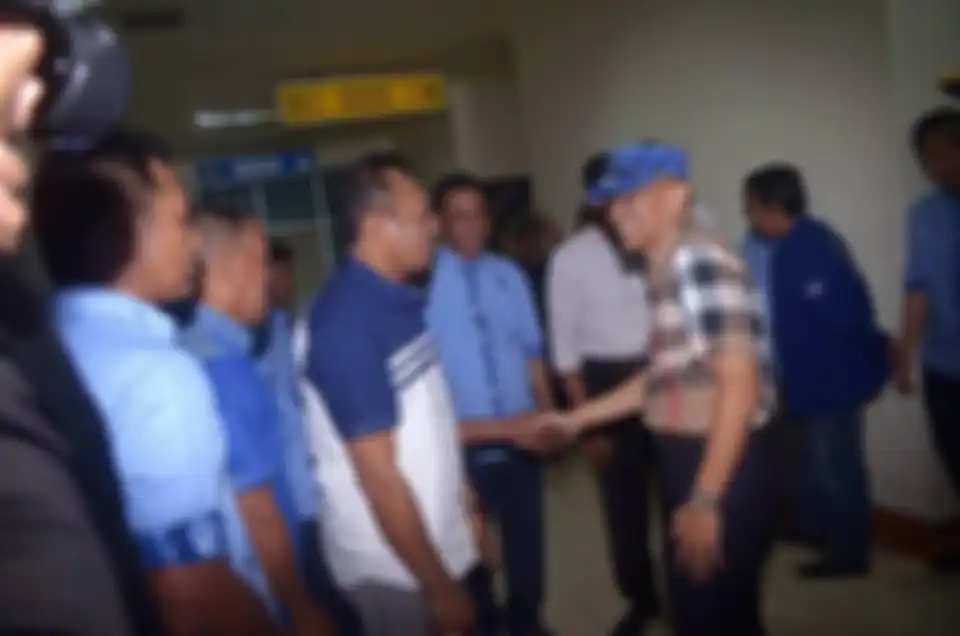 Foto adik ipar SBY, Pramono Edhie Wibowo bikin syok. Jenderal TNI itu meninggal dunia mendadak. Videonya sempat diviralkan. 