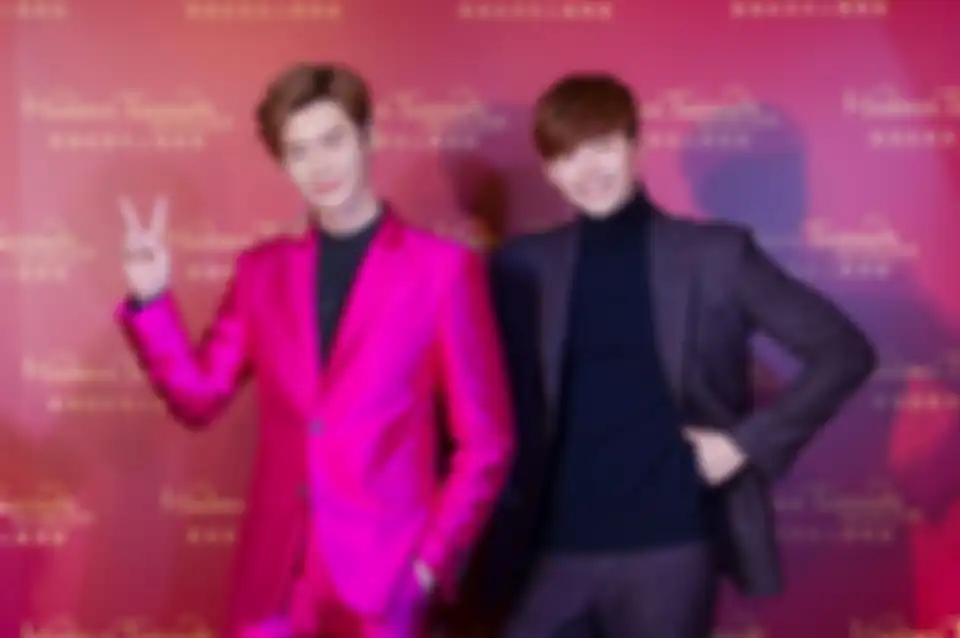 PAtung lilin lee jong suk