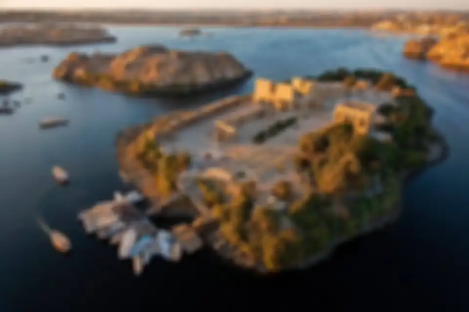 Kuil Philae