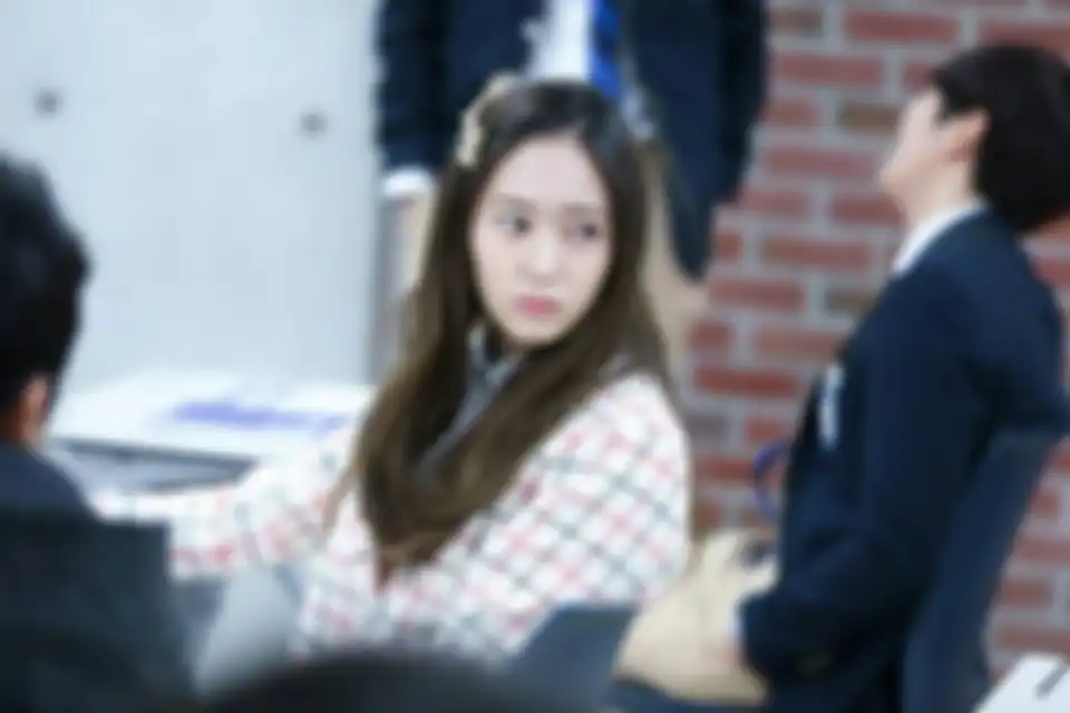 Krystal Jung in The Heirs