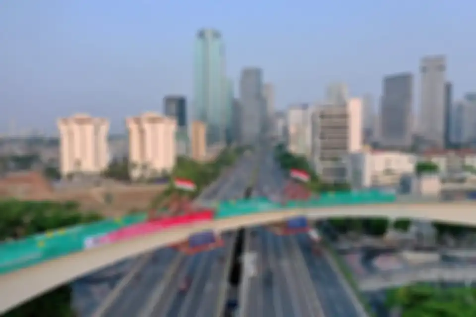 Long Span Kuningan merupakan salah satu infrastruktur hasil desain anak bangsa yang patut diapresiasi. 