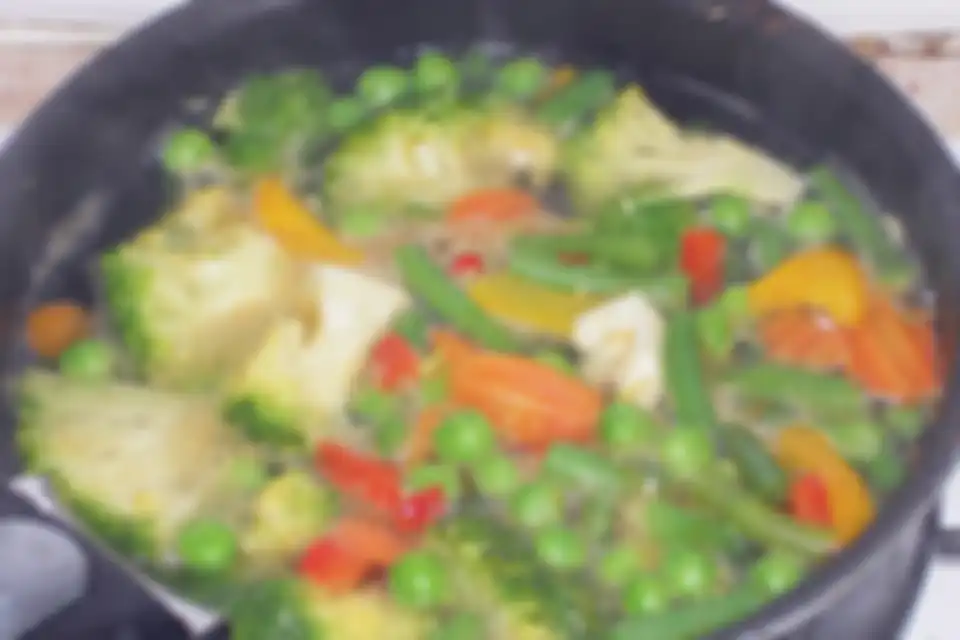 Sayur rebus