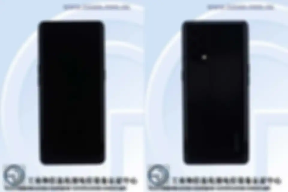 Render Oppo Reno5