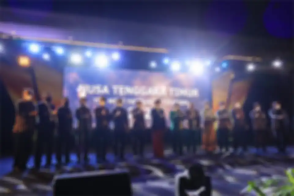 Provinsi Nusa Tenggara Timur berhasil meraih gelar The Most Favorite Tourism 2020 dalam ajang penghargaan pariwisata nasional Anugerah Pesona Indonesia.