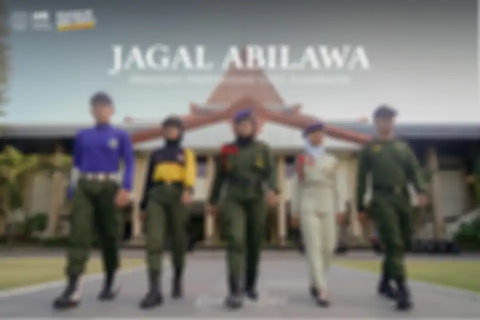 Menwa UNS, Jagal Abilawa