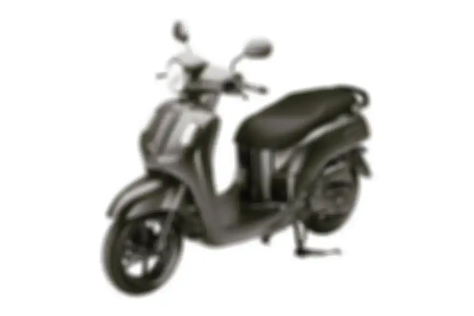 Gambar paten motor matic baru Yamaha bocor, siap rilis untuk jegal Honda Scoopy dan Vespa.