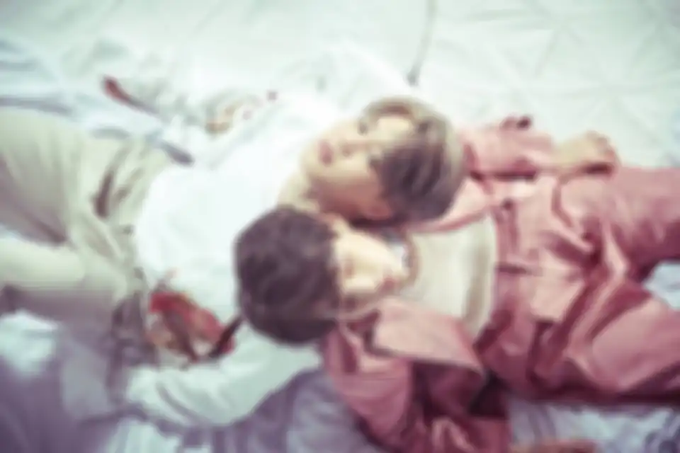 Jimin dan Suga BTS