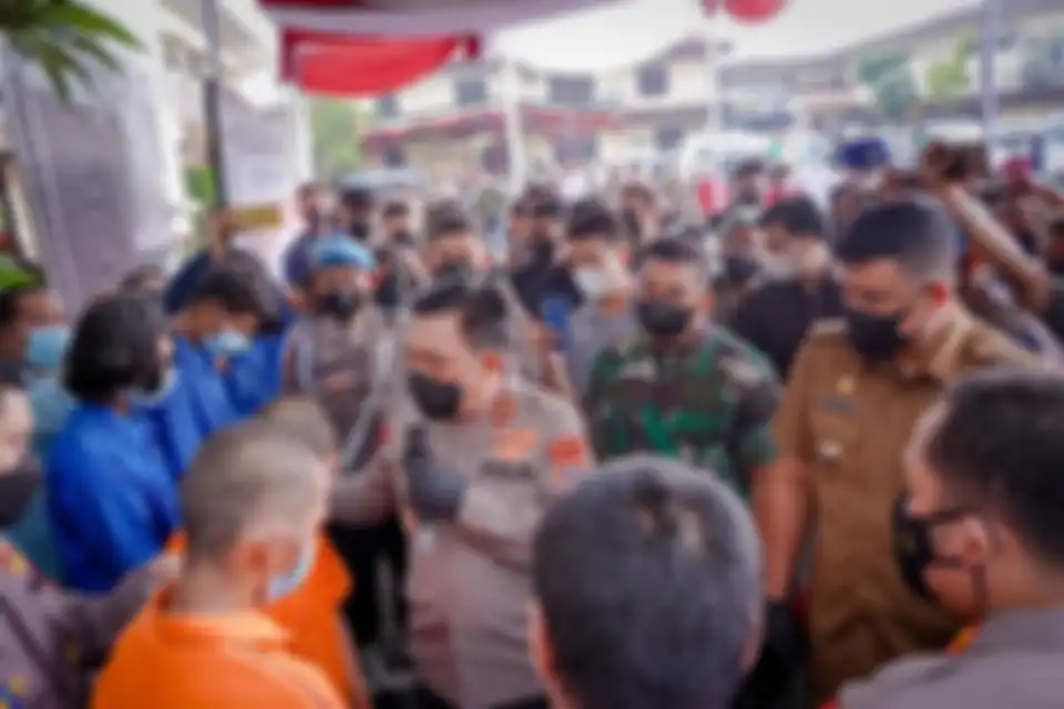 Pria berjanggut bernama Rizkan Putra nekat mengancam mematahkan leher Wali Kota Medan Bobby Nasution. Begini nasibnya sekarang.