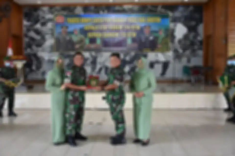 Kolonel TNI Hamim Tohari yang dapat promosi jadi Brigjen sempat pucat pasi dimarahi Jenderal Andika Perkasa gegara main HP. 
