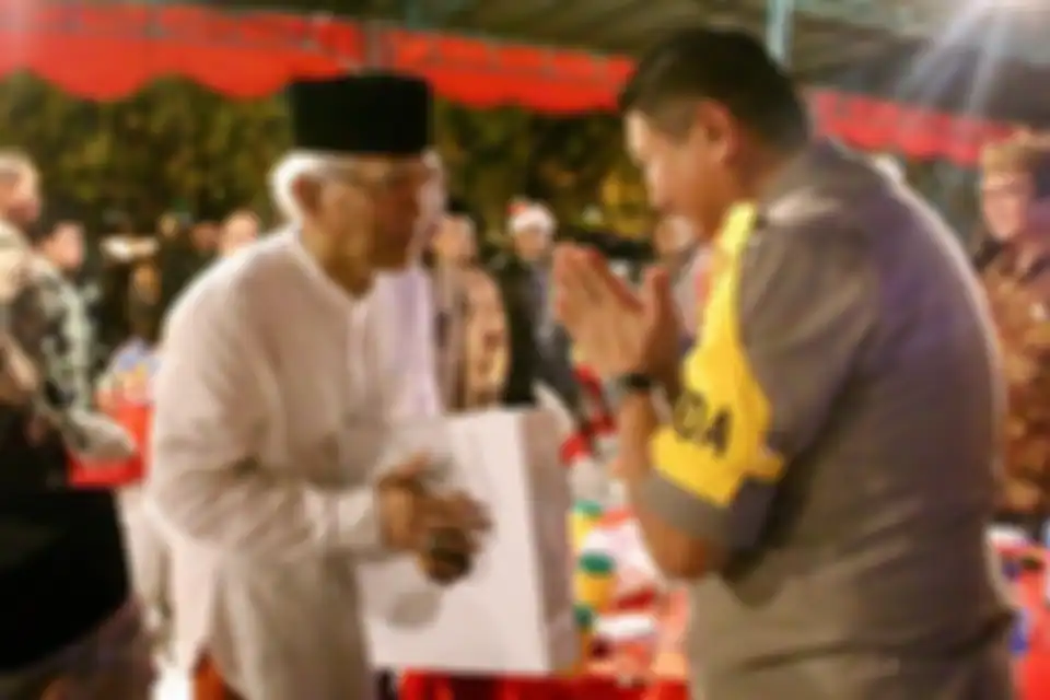 Jenderal bintang 3 mantan ajudan SBY bilang polisi tanpa keimanan cuma jadi monster. Dia berpesan jauh sebelum kasus Ferdy Sambo viral. 