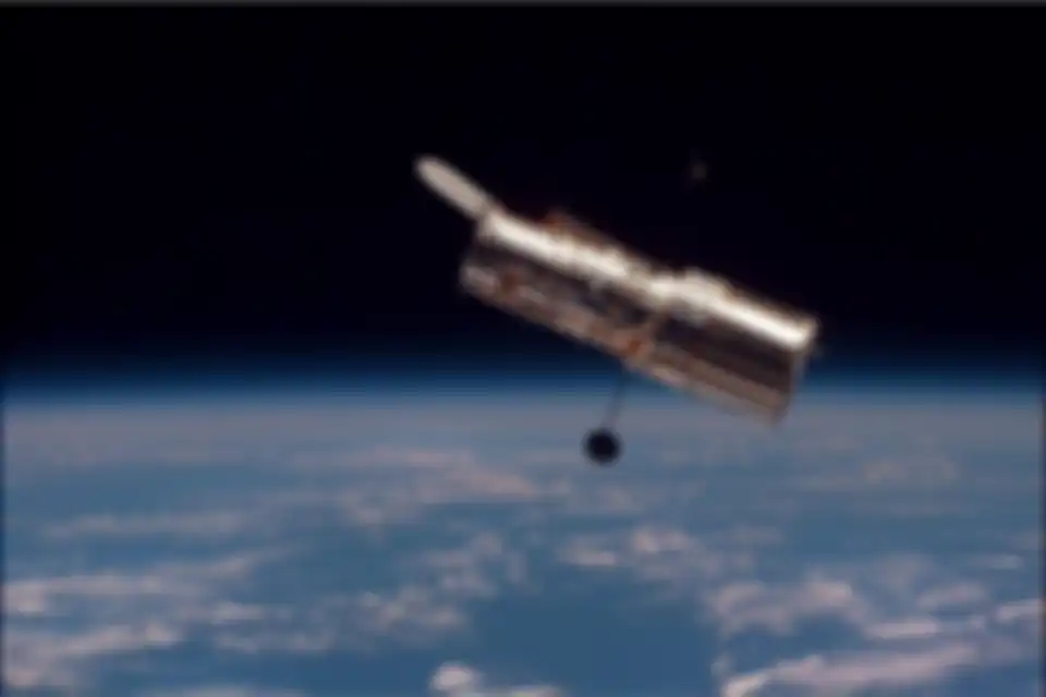 Hubble Space Teleskop