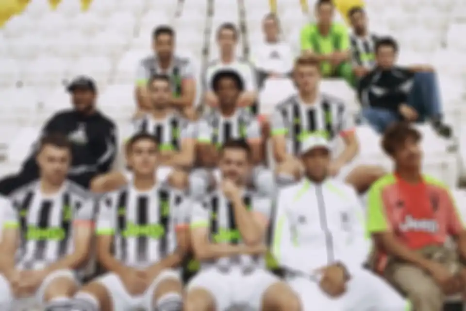 Juventus X Palace