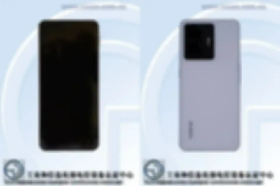 Realme GT Neo 5 240W (RMX3708)