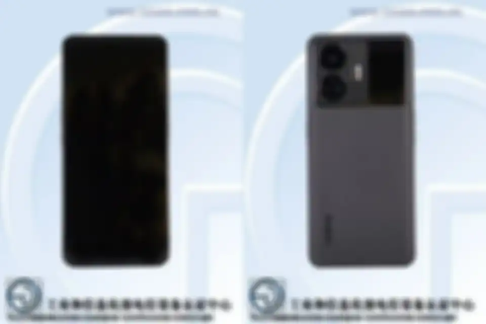 Realme GT Neo 5 150W (RMX3706)