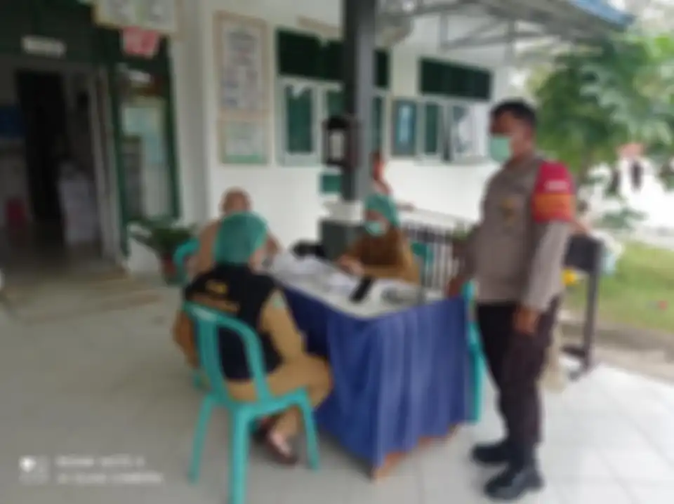 Dalam berbagai foto kegiatan yang diunggah, Kapolsek Parigi Iptu I Dewa Putu Gede tampak menggelar sejumlah giat di lingkungannya.