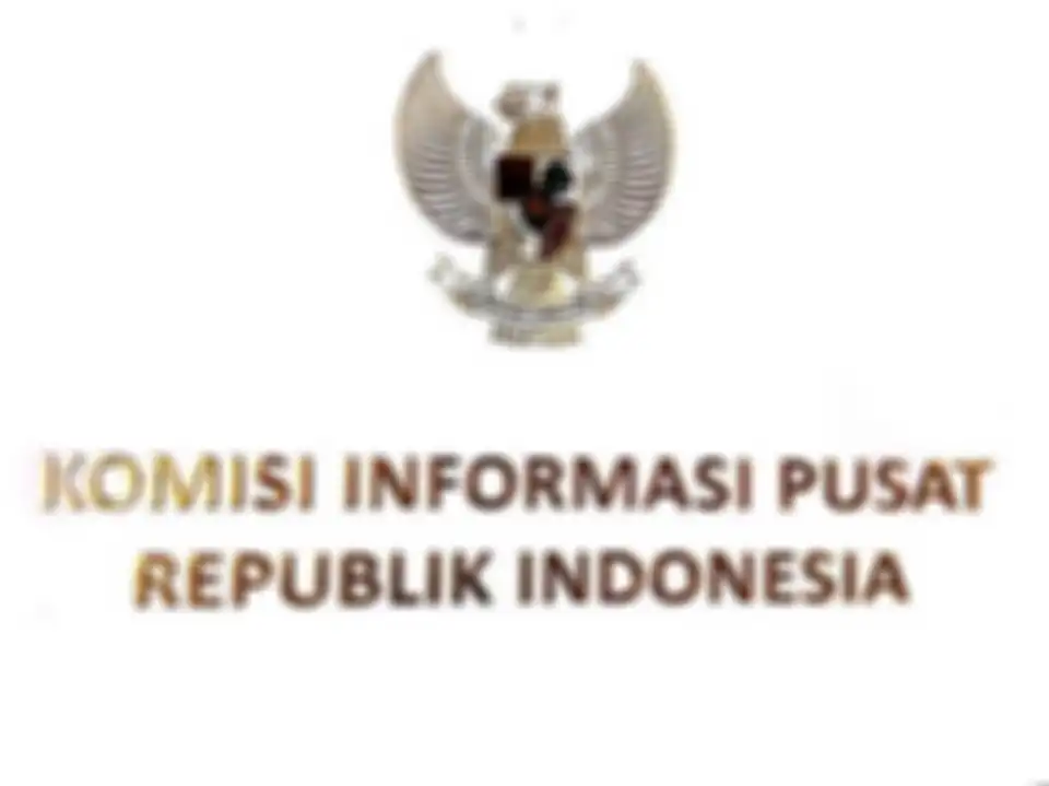 KOMISI INFORMASI PUSAT REPUBLIK INDONESIA