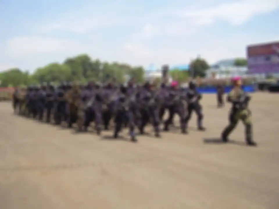 Pasukan khusus Denjaka