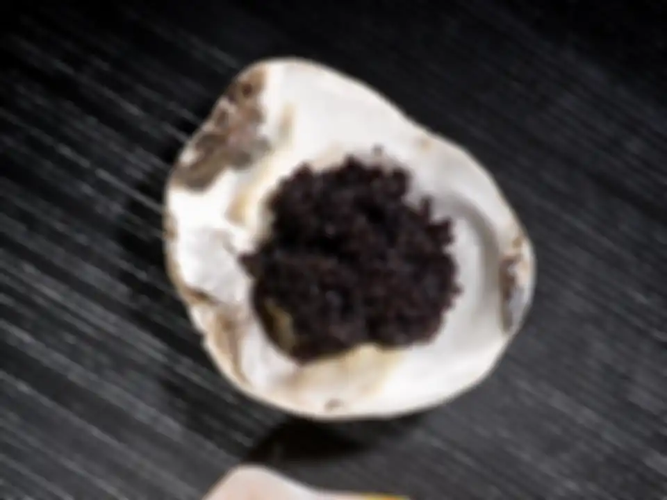 Beluga caviar