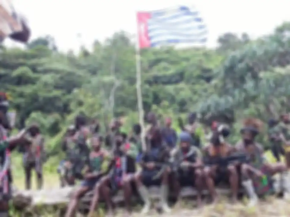 KKB Papua 
