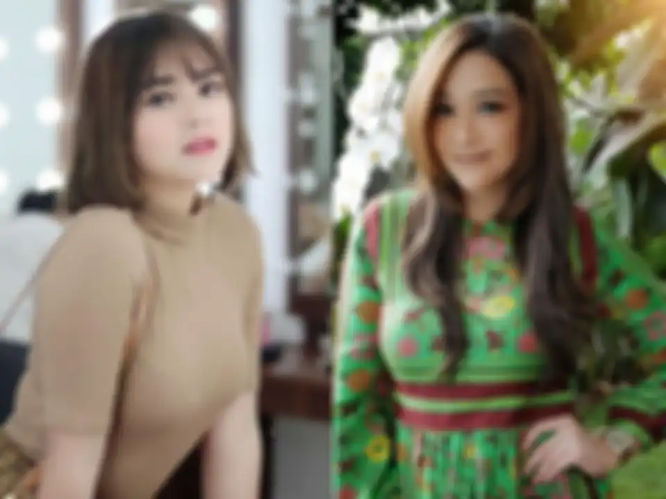 Amanda Manopo dan Maia Estianty