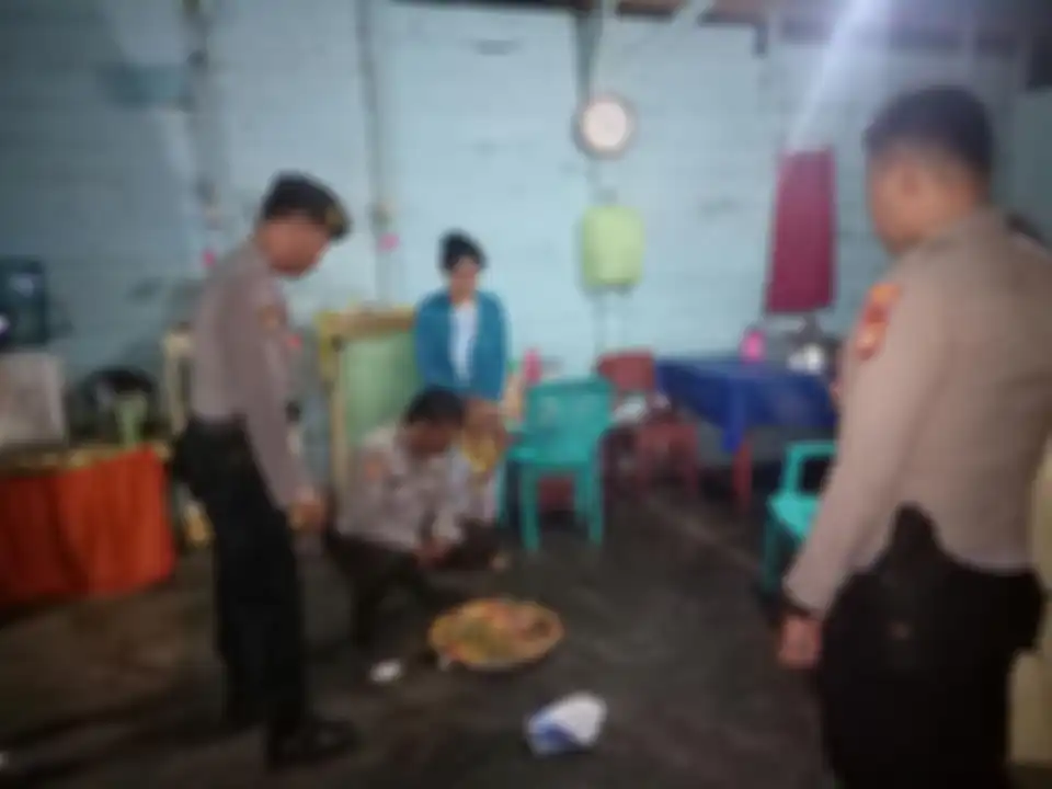 Penemuan bayi di Sulawesi Selatan