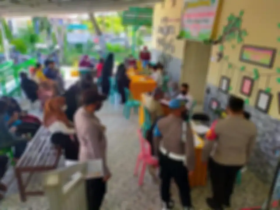 Dalam berbagai foto kegiatan yang diunggah, Kapolsek Parigi Iptu I Dewa Putu Gede tampak menggelar sejumlah giat di lingkungannya.