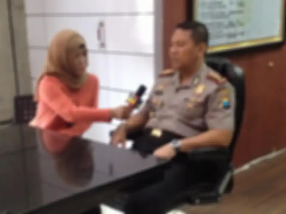 Walaupun sang kakak memiliki karir moncer di TNI, Bhirawa Braja Paksa memilih jalur sendiri di Polri. Ini foto adik Panglima TNi yang curi perhatian.