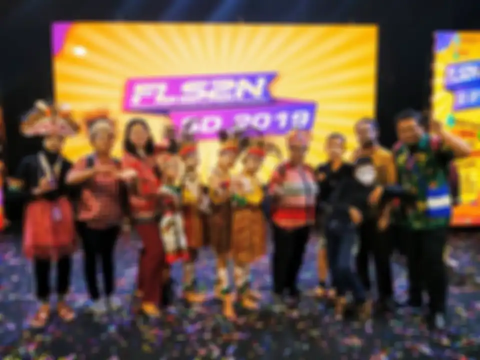 Festival dan Lomba Seni Siswa Nasional