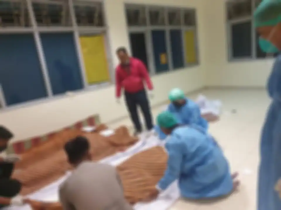 Ustaz Daeng Marannu asal Sulsel sempat isi khotbah Idul Adha yang jadi dakwah terakhir. Begini ucapan sang ustaz yang bikin KKB Papua murka.