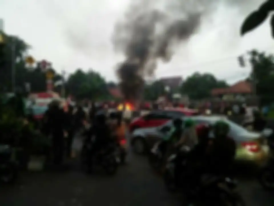 Mako Brimob yang punya tempat khusus buat Ferdy Sambo pernah dikuasai teroris saat Ahok jadi tahanan. Foto kondisinya berseliweran.
