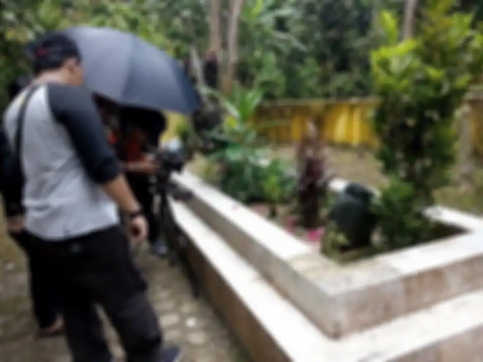 3 tempat wisata religi di Ogan Ilir bisa kita kunjungi untuk liburan akhir pekan dan hari-hari khusus. Foto suasananya bikin hati adem.