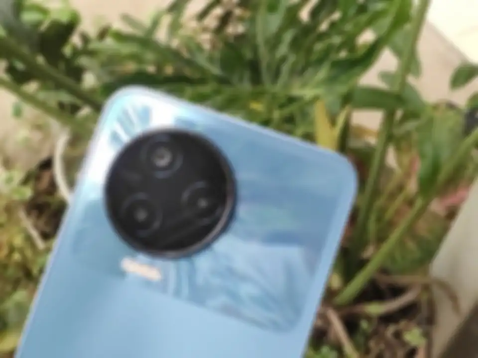 Kamera belakang Infinix Note 12 (2023)