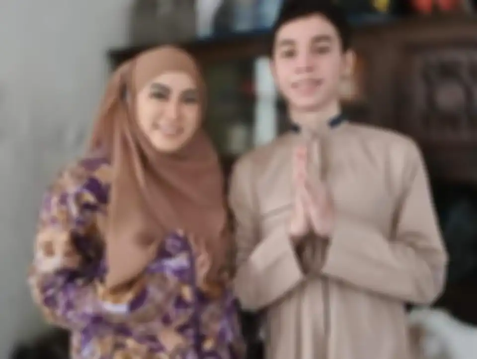 Jane Shalimar meninggal dunia, meninggal seorang putra bernama M Zarno Jaskilka Vabryo Jahja
