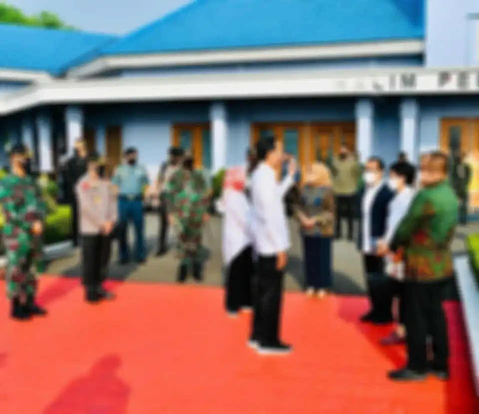 Jenderal Kopassus yang berani mati demi menyalamatkan nyawa Jokowi di Ukraina ternyata dimutasi ke Kalimantan. 