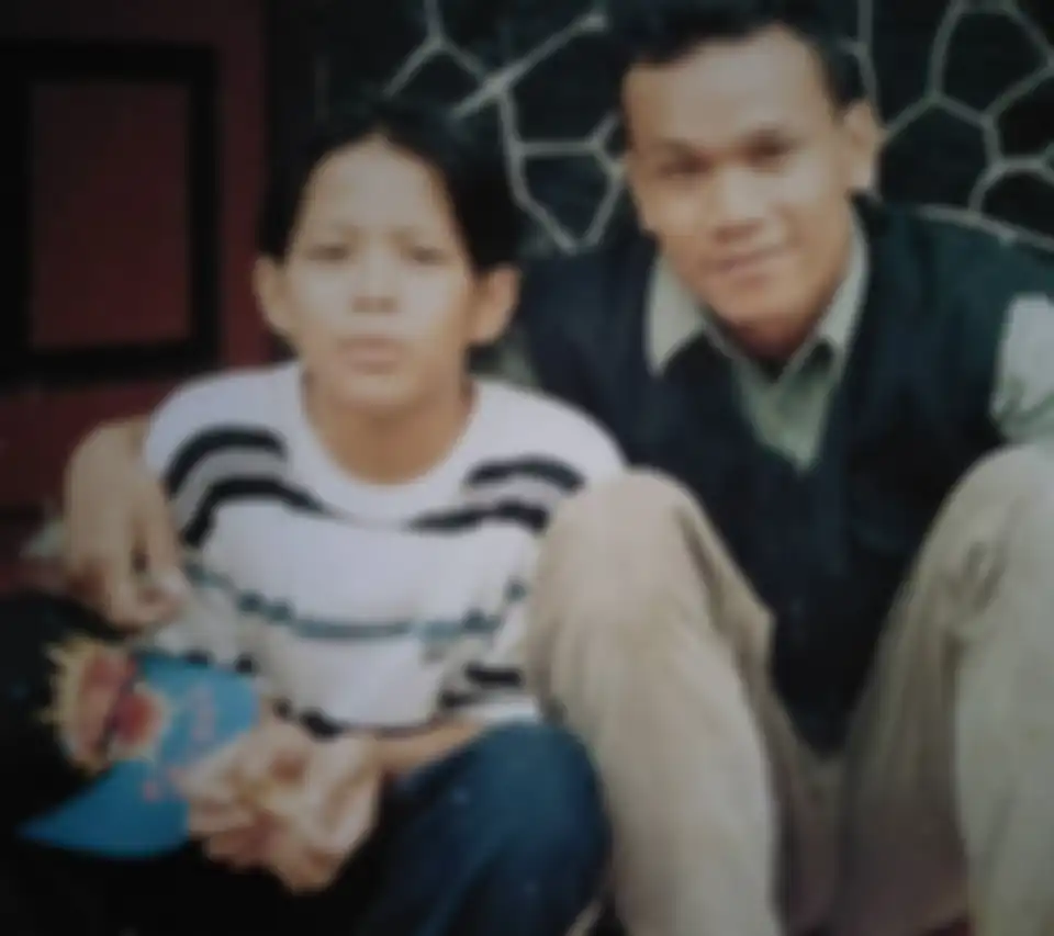 Foto jadul Ariel NOAH