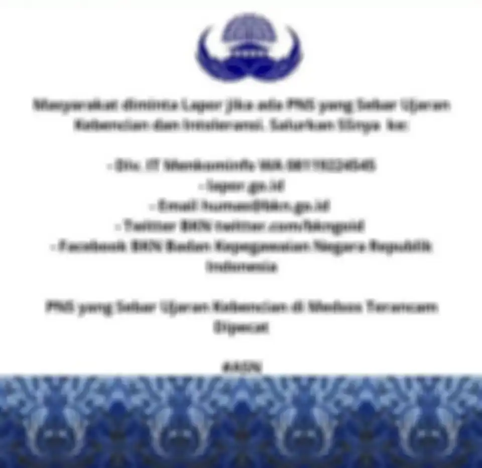 Karna Wijaya profesor UGM dituding mengolok-olok Ade Armando usai dikeroyok massa. Akibarnya, dia mau diadukan ke BKN.
