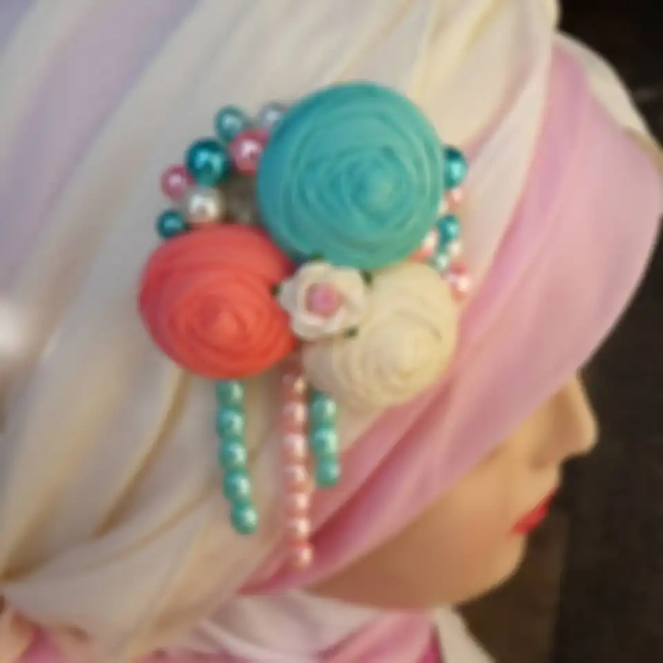 Bros besar hijab