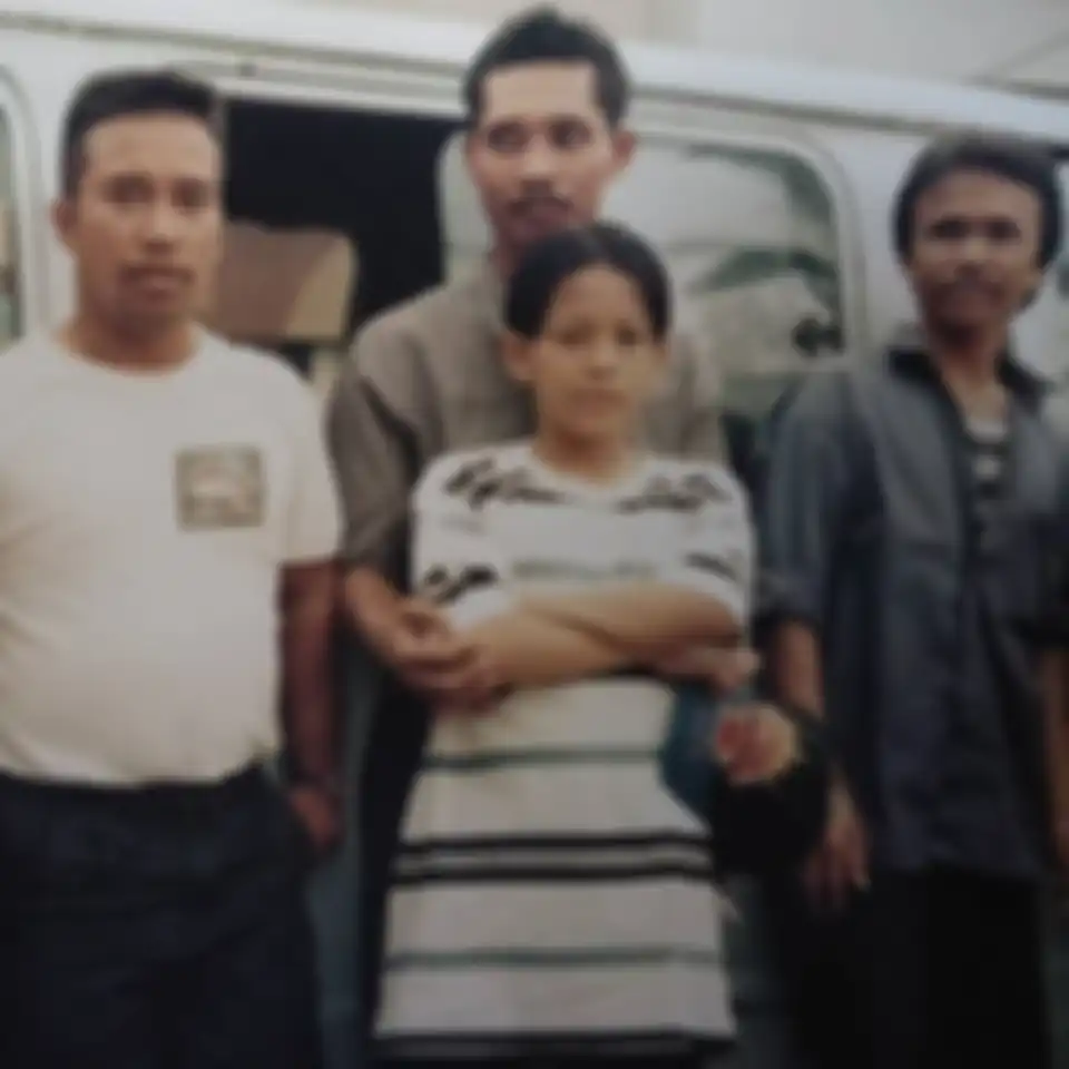 Foto jadul Ariel NOAH