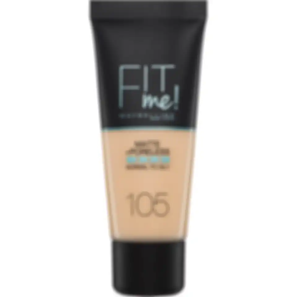 Maybelline Fit Me Poreless Foundation