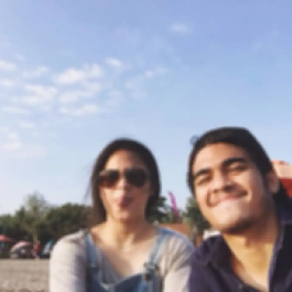 Alyssa dan Adrian, adik Marshanda
