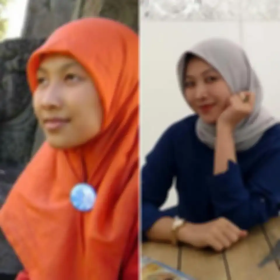 Semasa aktif, Tata Khoiriyah pernah menjadi pegawai fungsional KPK di Biro Humas. Berikut penjelasannya atas kontroversi foto bendera HTI.
