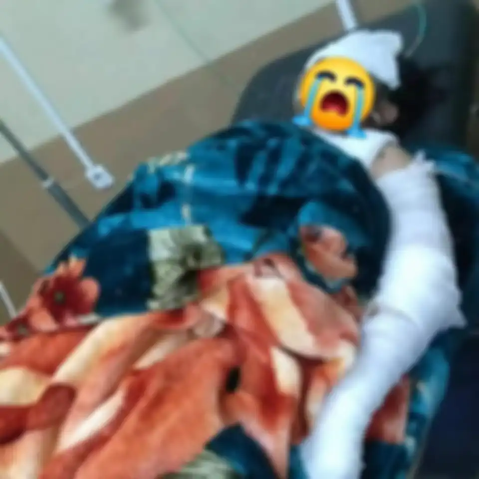Pria Arab bernama Abdul Latif menyiram air keras ke istri sirinya, Sarah, warga Cianjur, Jawa Barat. Motifnya didalami.