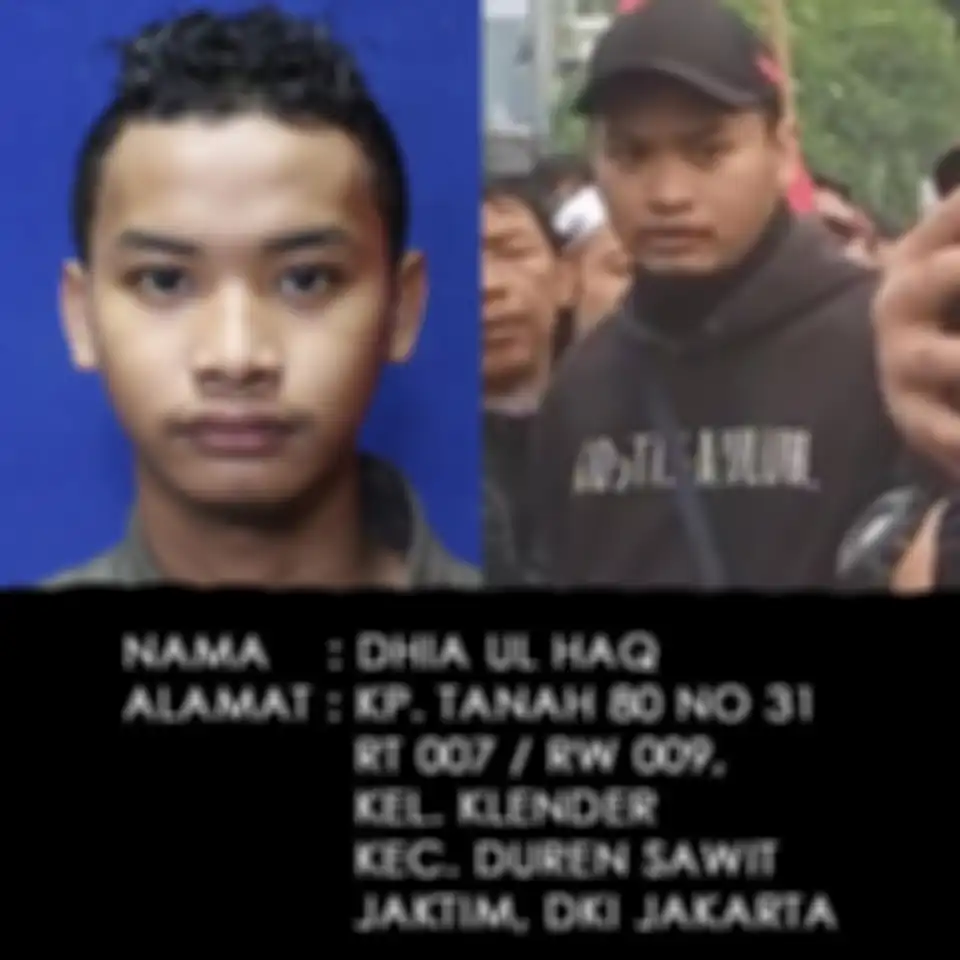 Habib Luthfi Al Haddad meminta Dhia Ul Haq tersangka pengeroyok Ade Armando serahkan diri. Tersangka bersembunyi di ponpes miliknya. 