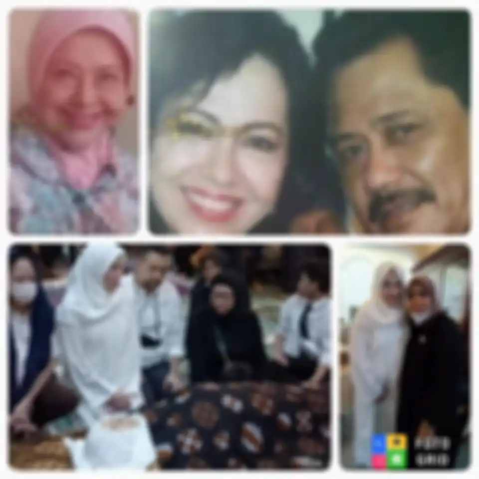 Mieke Wijaya meninggal dunia di hari Lebaran 2022. Ibunda Nia Zulkarnaen itu dituntun ucapkan syahadat sebelum menjemput ajalnya.