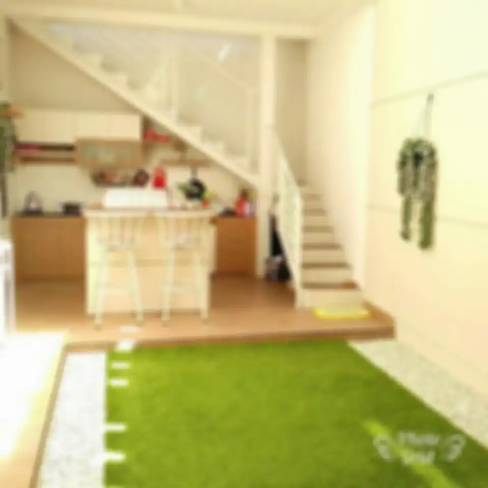 Inilah cara desain dapur mungil dibawah tangga menurut aturan feng shui. Lengkap dengan foto contohnya. 